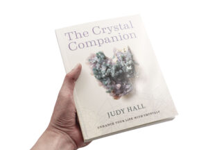 Livre “The Crystal Companion” (version anglaise seulement)