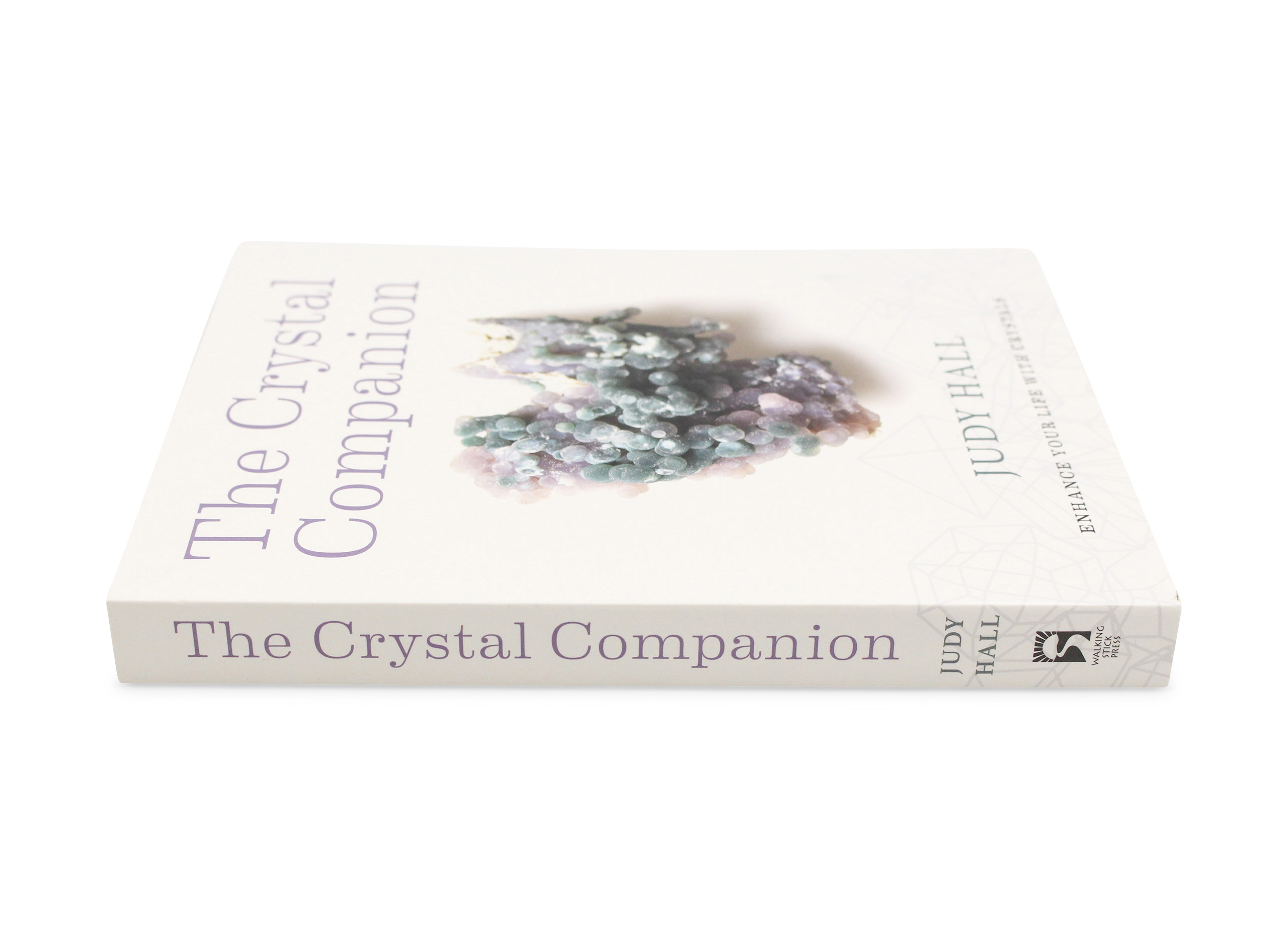 The Crystal Companion By Juy Hall - Crsytal Dreams