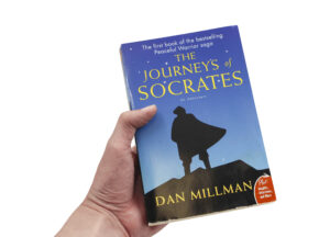 The Journeys of Socrates Book