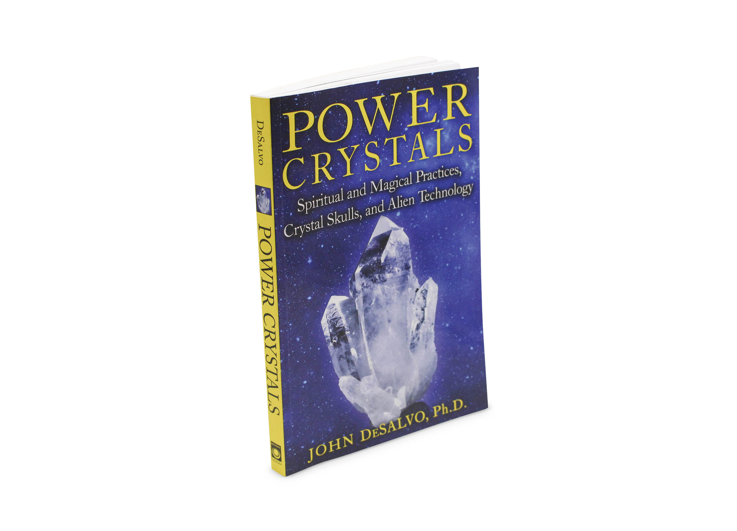Power Crystals - Crystal Dreams