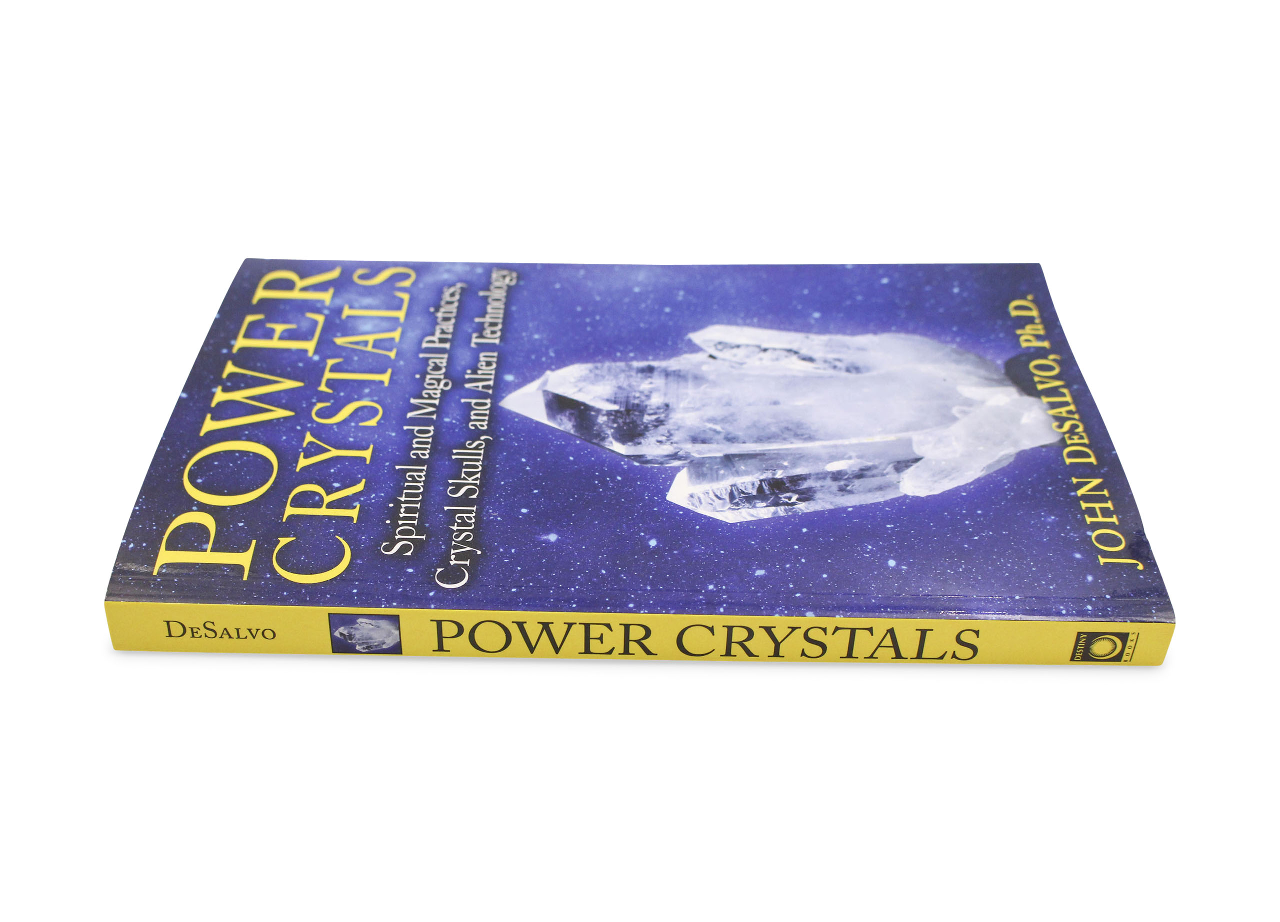 Power Crystals - Crystal Dreams