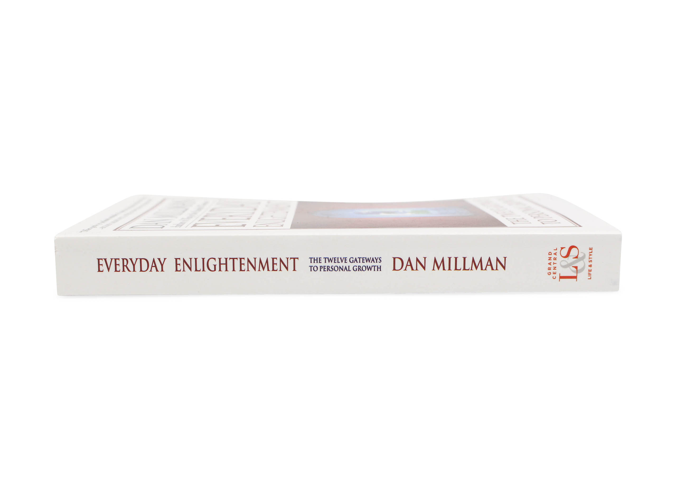 Everyday Enlightenment Book - Crystal Dreams