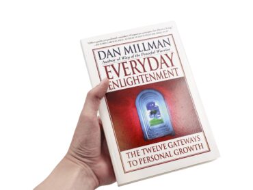Everyday Enlightenment Book - Crystal Dreams