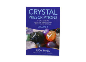 Livre “Crystal Prescriptions” (version anglaise seulement)