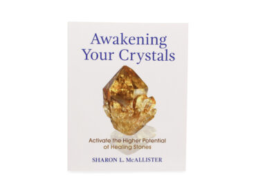 Awakening Your Crystals Book - Crystal Dreams