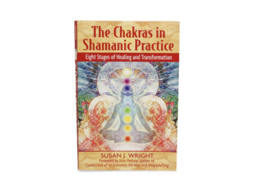 The Chakras in Shamanic Practice Book - Crystal Dreams