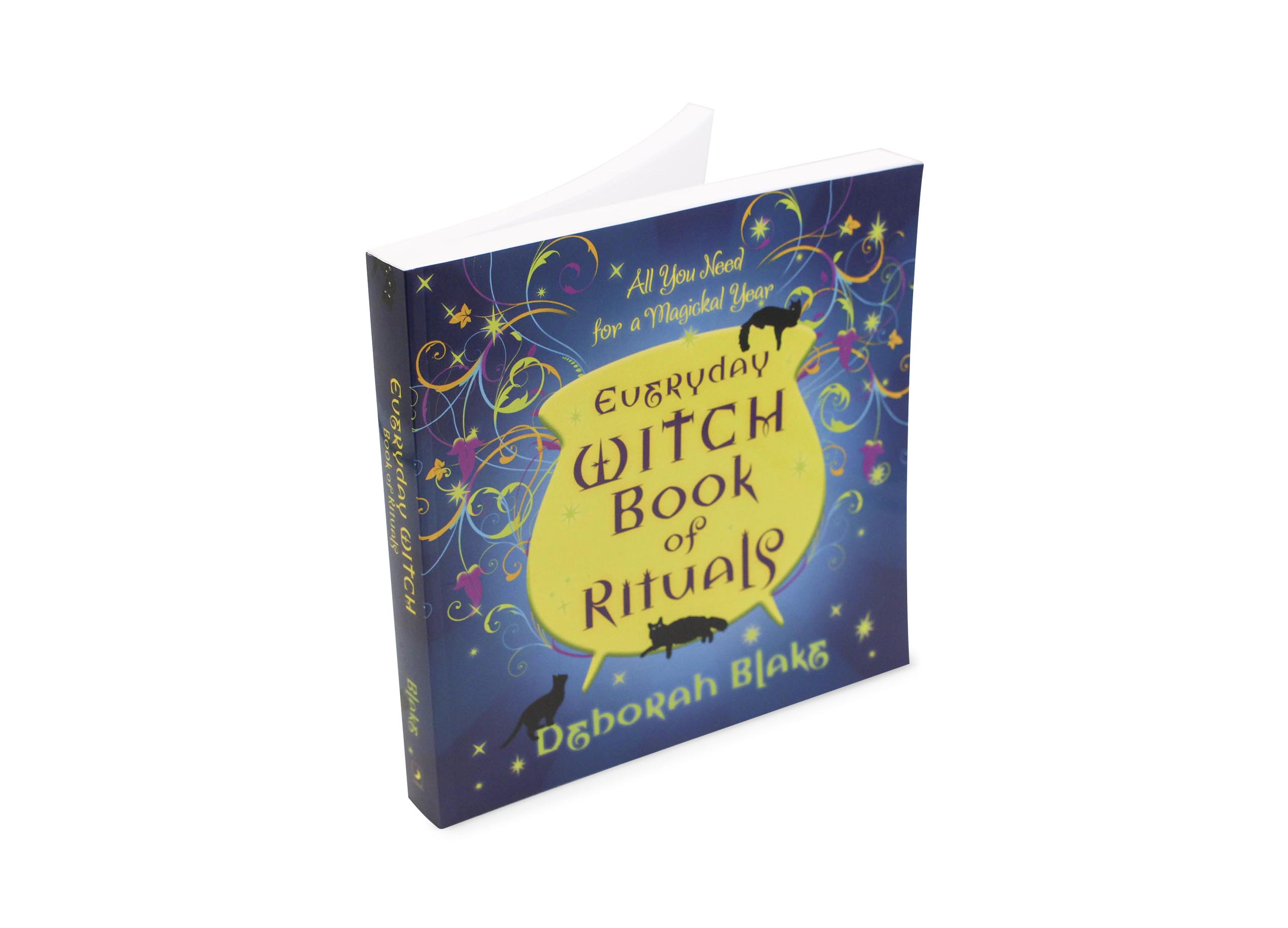 Everyday Witch Book of Rituals - Crystal Dreams
