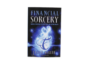 Livre “Financial Sorcery” (version anglaise seulement)
