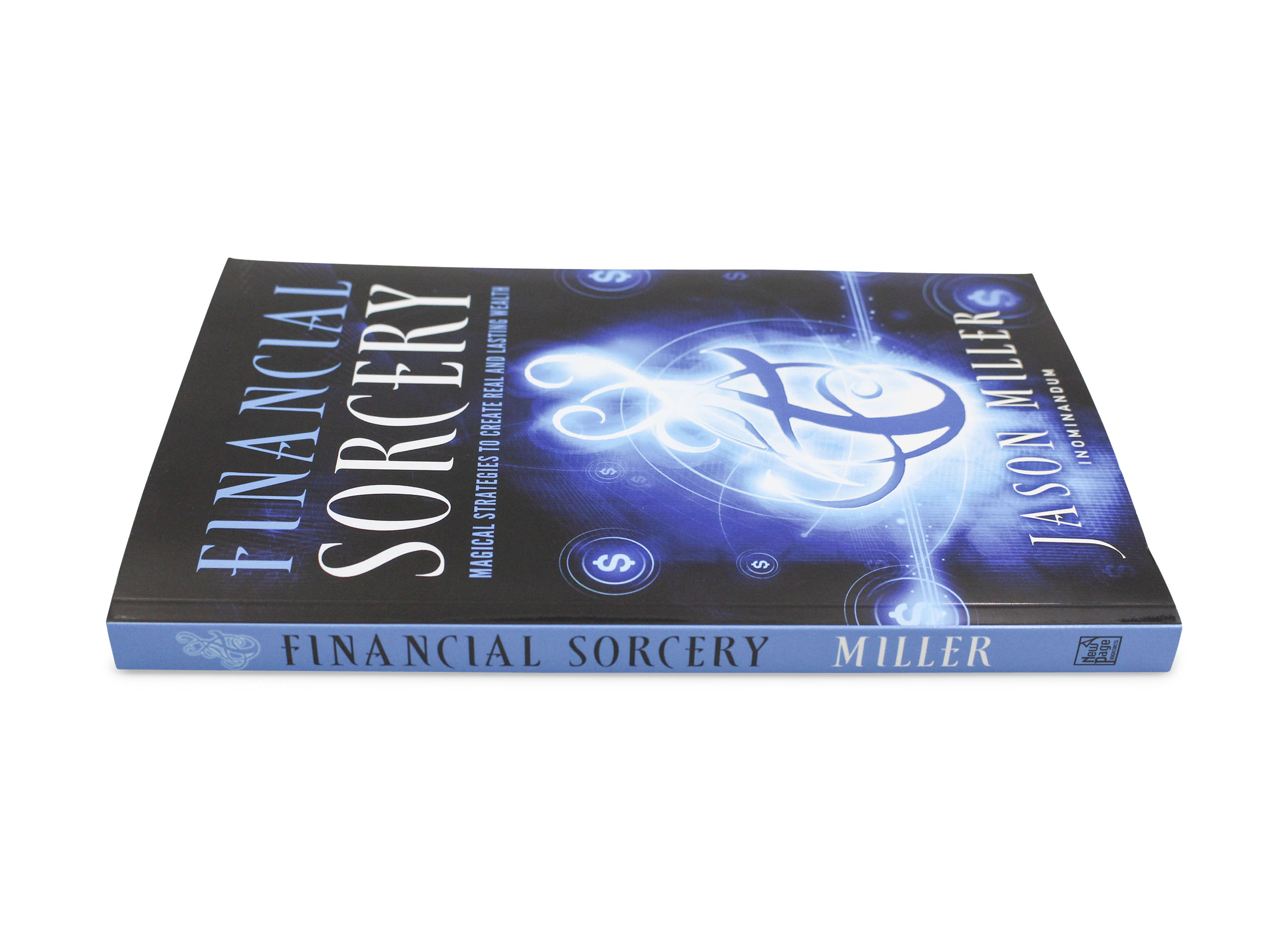 Financial Sorcery Book - Crystal Dreams