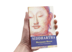 Livre “Siddhartha” (version anglaise seulement)