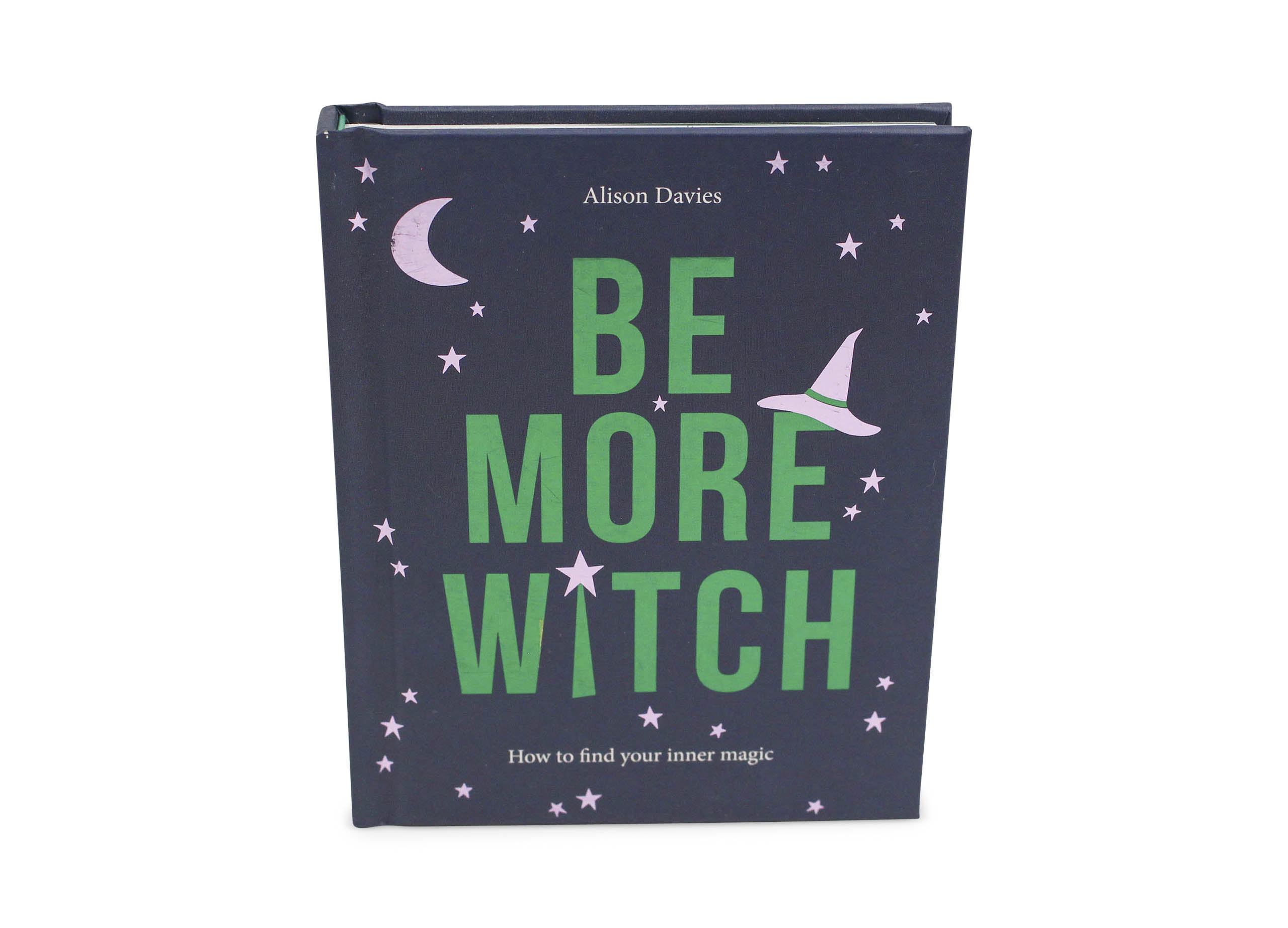 Be More Witch Book - Crystal Dreams