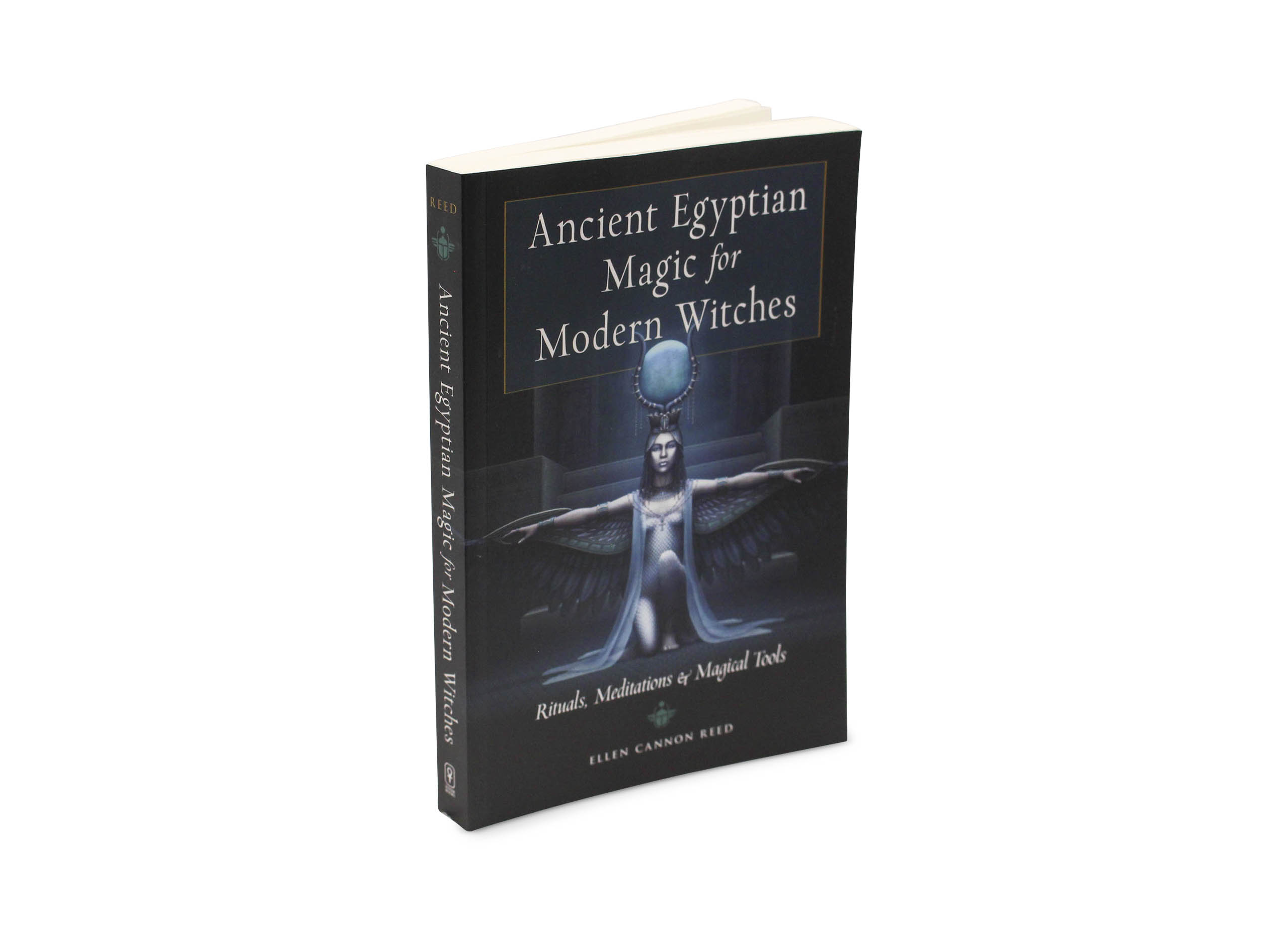 Ancient Egyptian Magic for Modern Witches - Crystal Dreams