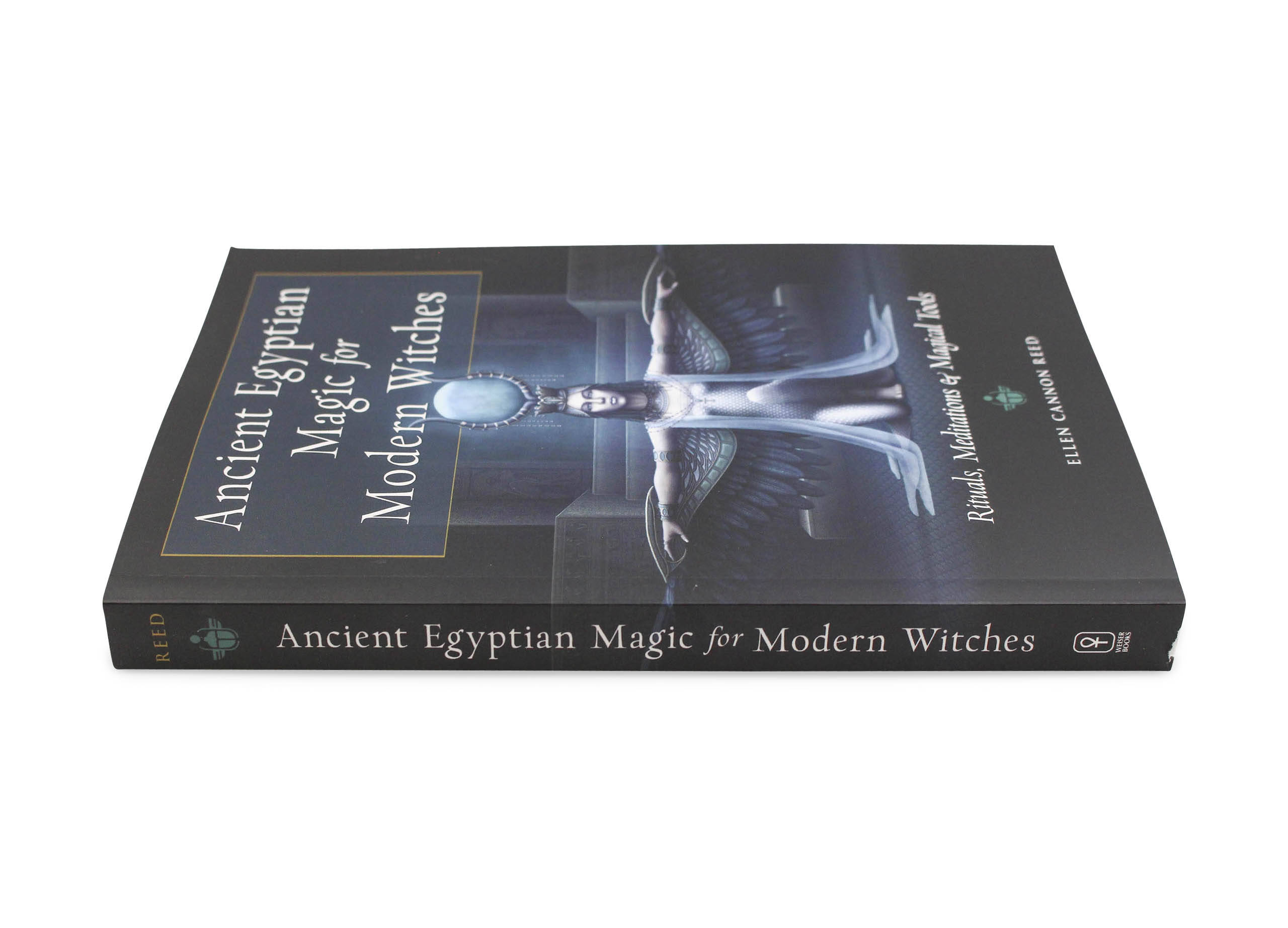 Ancient Egyptian Magic for Modern Witches - Crystal Dreams