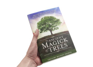 Ancient Magick of Trees Book