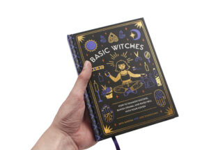 Livre “Basic Witches” (version anglaise seulement)