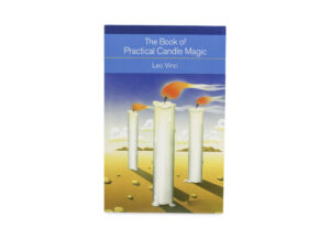 Livre “The Book of Practical Candle Magic” (version anglaise seulement)
