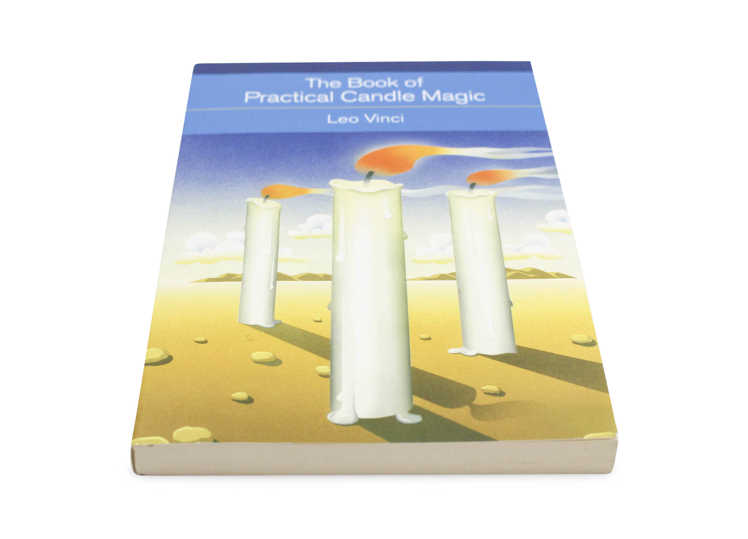 Book of Practical Candle Magic - Crystal Dreams