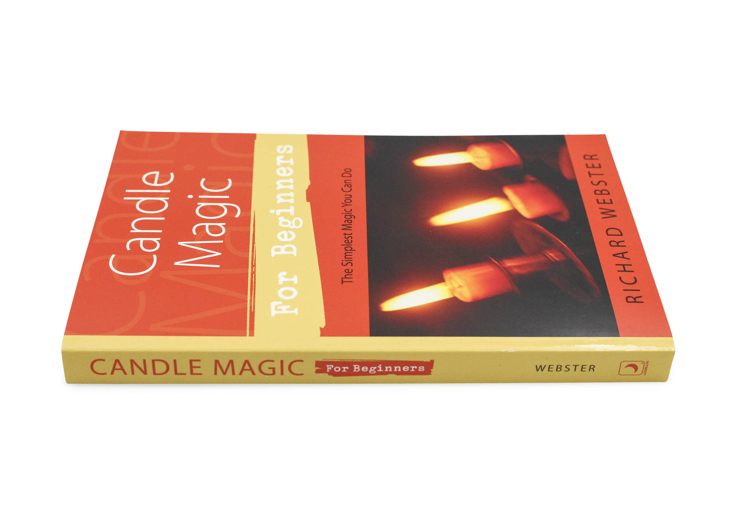 Candle Magic for Beginners Book - Crystal Dreams