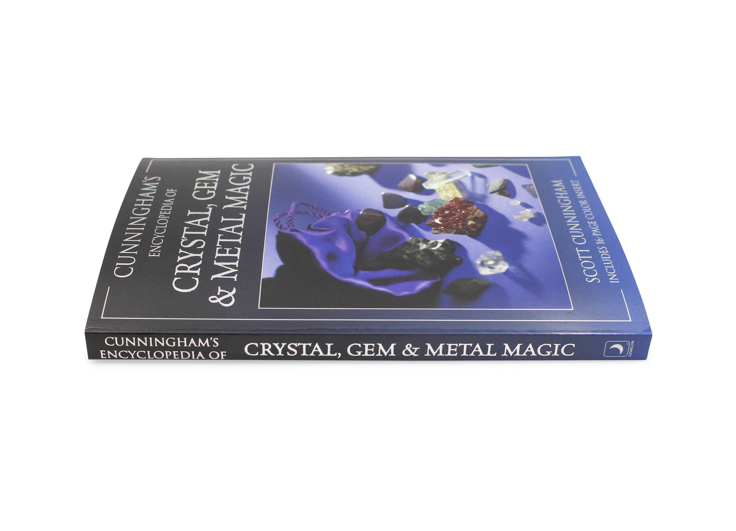 Cunninghams Encyclopedia of Crystal Gem & Metal Magic - Crystal Dreams