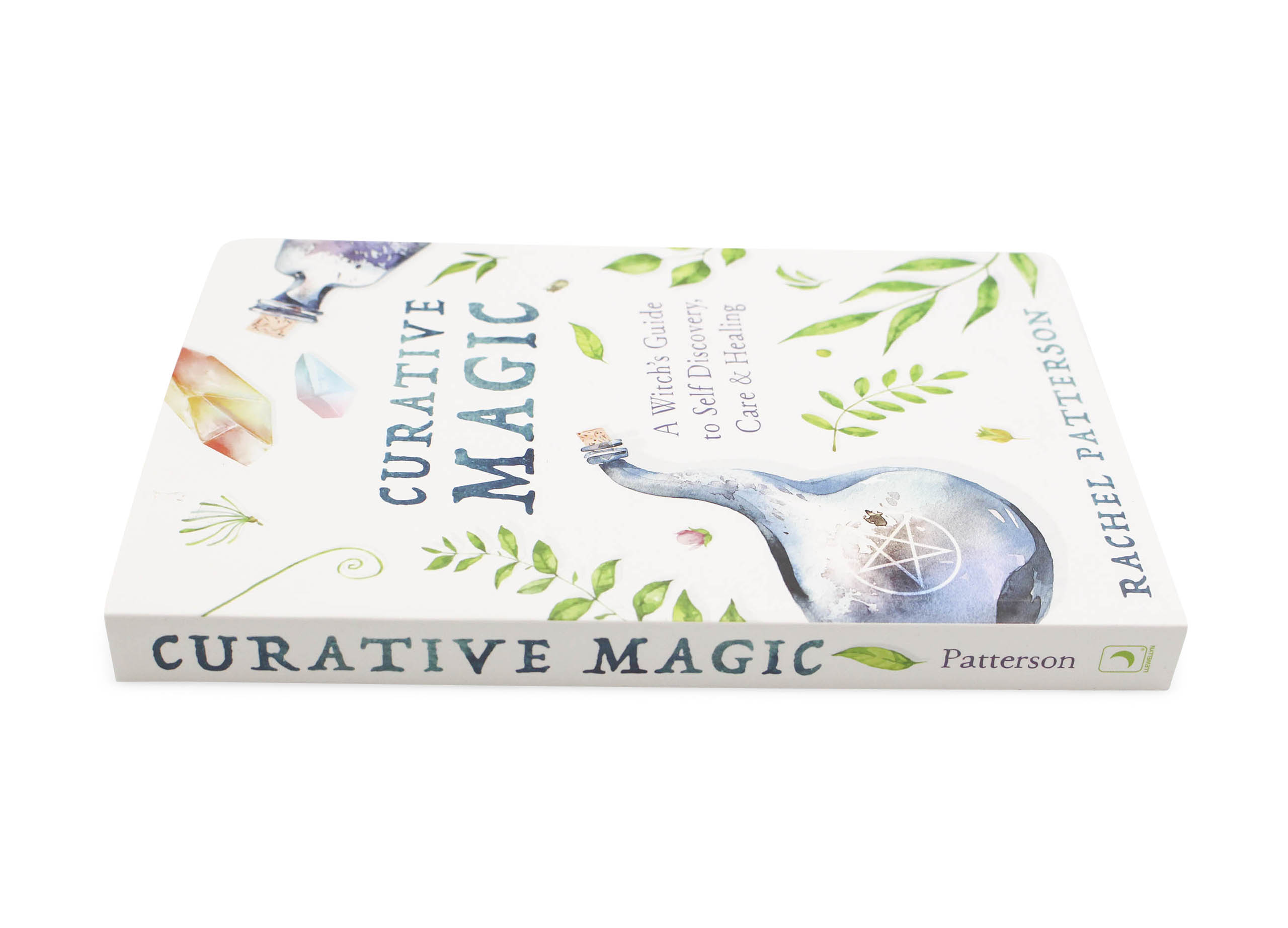 Curative Magic - Crystal Dreams