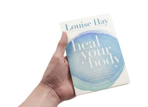 Livre “Heal Your Body” par Louise Hay (Version anglaise seulement)