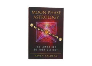 Livre “Moon Phase Astrology” (version anglaise seulement)