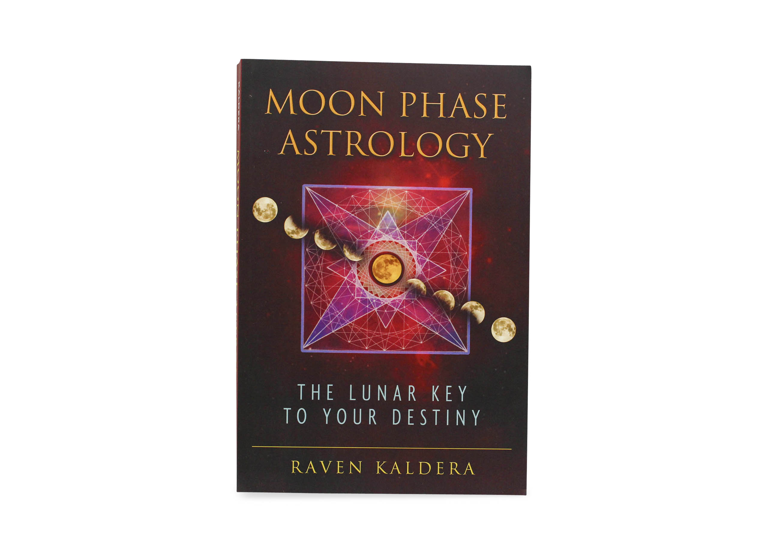 Moon Phase Astrology Book - Crystal Dreams