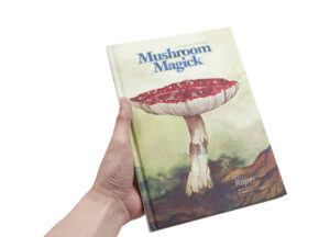 Livre “Mushroom Magick” (version anglaise seulement)
