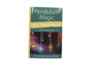 Livre “Pendulum Magic for Beginners” (version anglaise seulement)