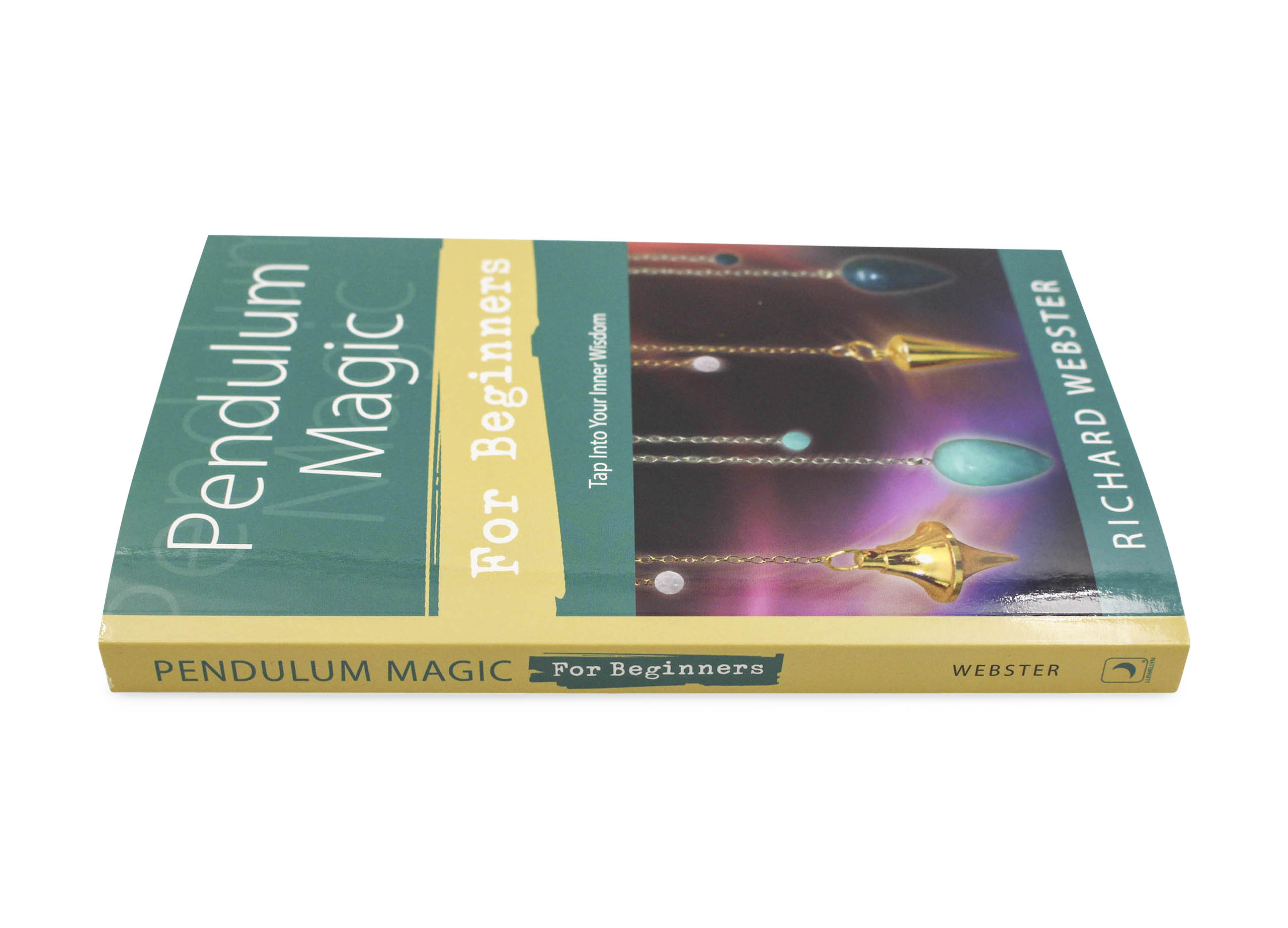 Pendulum Magic for Beginners Book - Crystal Dreams