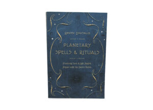 Livre “Planetary Spells & Rituals” (version anglaise seulement)