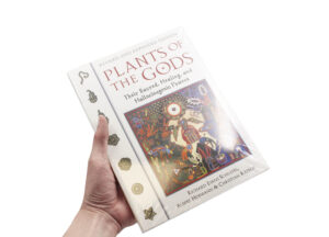 Livre “Plants of the Gods” (version anglaise seulement)