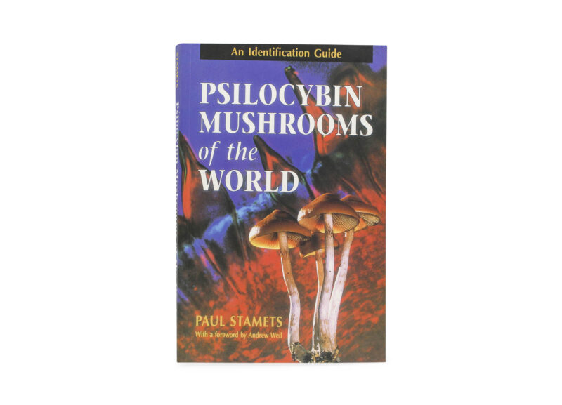 Psilocybin Mushrooms of the World - Crystal Dreams