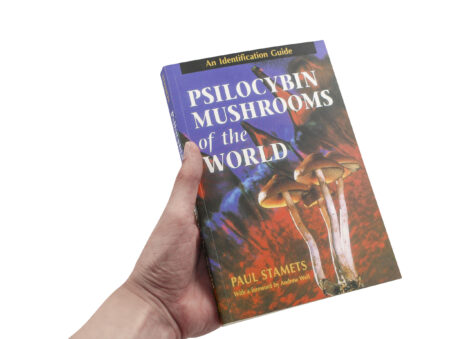 Psilocybin Mushrooms of the World - Crystal Dreams