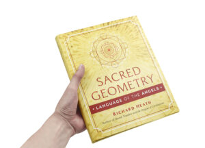 Livre “Sacred Geometry: Language of the Angels Book” (version anglaise seulement)