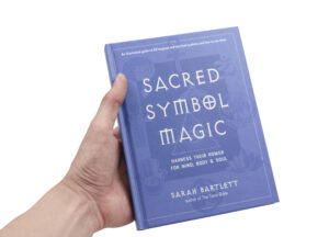 Sacred Symbol Magic de Sarah Bartlett