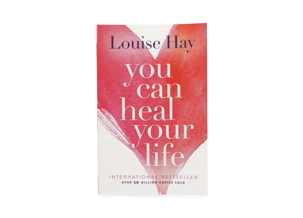 You Can Heal Your Life Book - Crystal Dreams World