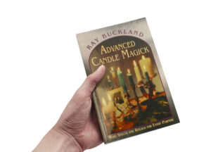 Advanced Candle Magick Book