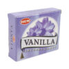 HEM Vanilla Incense Cone - Crystal Dreams