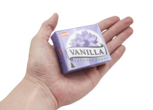 HEM Incense Cones – Vanilla