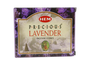 HEM Incense Cones – Precious Lavender