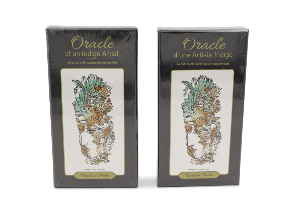 Oracle D'une Artiste Indigo - Crystal Dreams