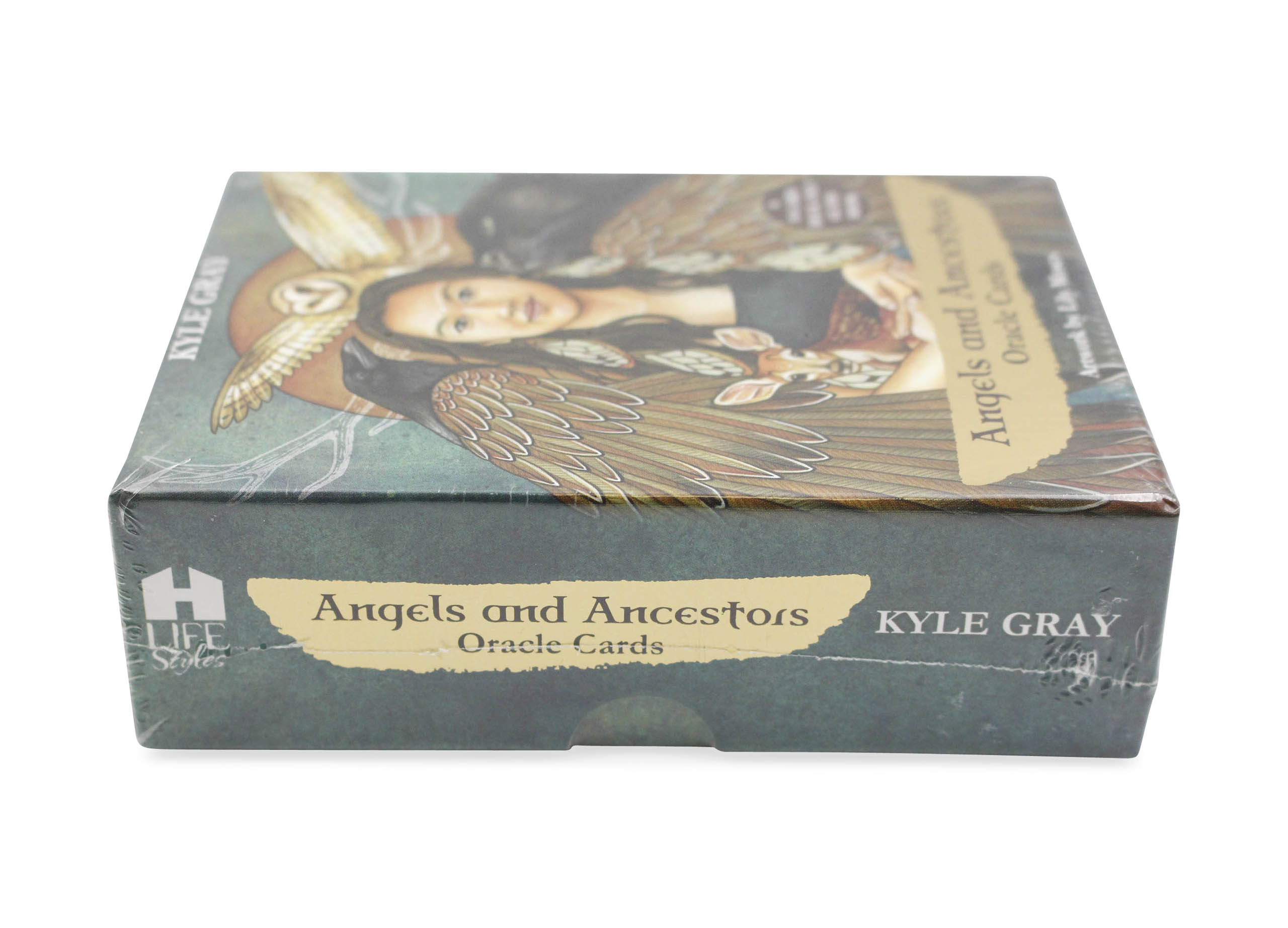 Angels and Ancestors - Crystal Dreams