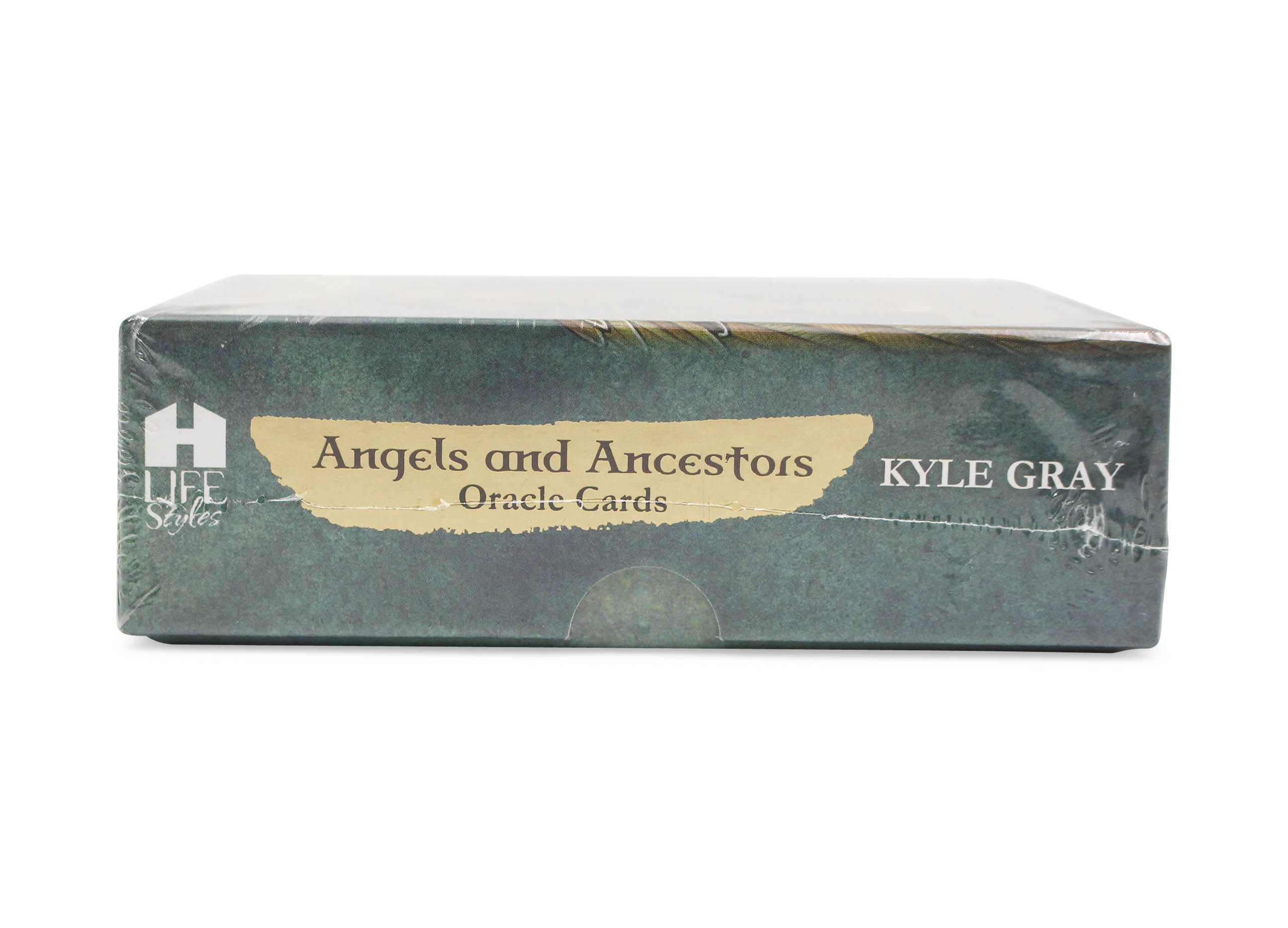 Angels and Ancestors - Crystal Dreams