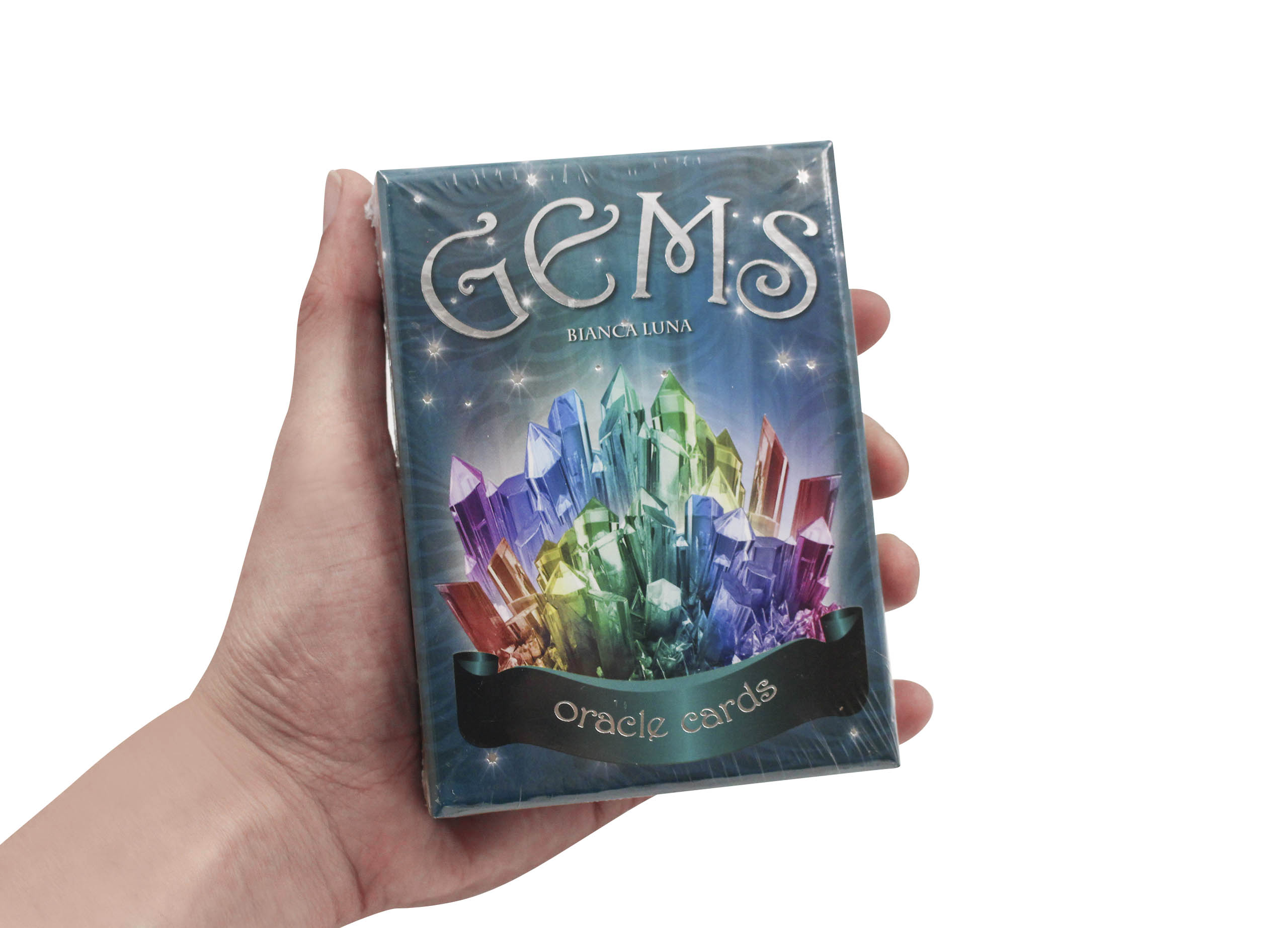Gems Oracle Deck Cards - Crystal Dreams