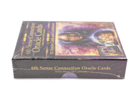 6th Sense Connection Oracle Cards - Crystal Dreams