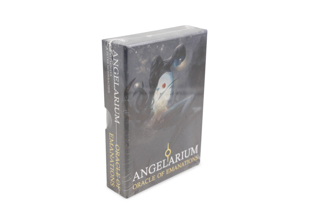 Angelarium_ Oracle of Emanations - Crystal Dreams