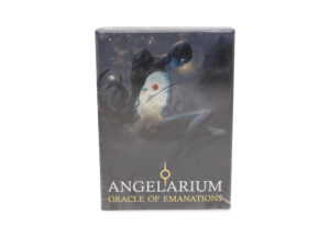 Cartes oracles “Angelarium: Oracle of Emanations” (version anglaise seulement)