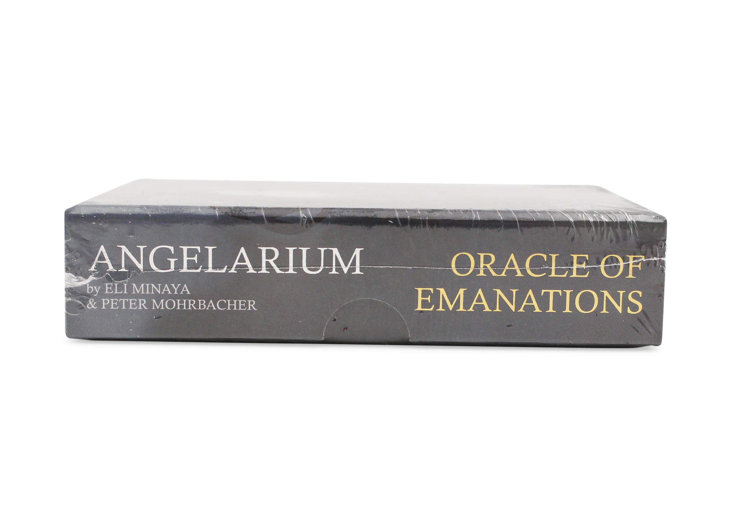 Angelarium_ Oracle of Emanations - Crystal Dreams