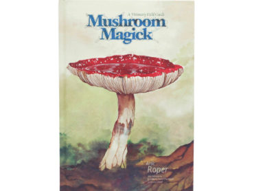 Mushroom Magick - Crystal Dreams